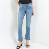 CDL Celana Panjang Boot Cut Wanita P0056F16C